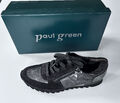 Paul Green Sneaker Gr. 7 ½ (41,5), 1x getragen.