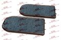 Allergenfilter für BMW E38 2.5 2.8 3.0 3.5 4.0 4.4 5.4 Alpina B12 E38 1994-01