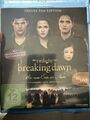  Twilight Saga breaking dawn Biss zum Ende der Nacht Teil 2 Fan Edition Blu-ray