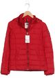 Tommy Jeans Jacke Damen Anorak Jacket Kurzmantel Gr. XS Daunen Rot #cdfjk88