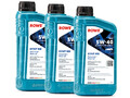 3 Liter (3x1L) ROWE HIGHTEC SYNT RSi SAE 5W-40 VW 502 00/505 00 Porsche A40