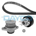 DAYCO Wasserpumpe + Zahnriemensatz KTBWP2560 für SEAT SKODA VW