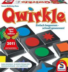 Qwirkle. Spiel des Jahres 2011