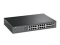 TP-LINK TL-SG1024D 24-Port-Gigabit-Desktop/Rackmount Switch 24