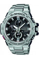 Casio G-Shock Schwarzes Zifferblatt Edelstahl 53mm Uhr GST-B100D-1AER