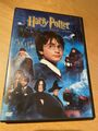 Harry Potter und der Stein der Weisen - Teil 1 (DVD, 2001) von J.K. Rowling