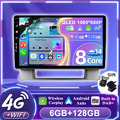 4G DAB+ Für Opel Astra J Vauxhall 10-17 ANDROID 14 AUTORADIO CAR PLAY QLED 128GB