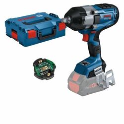 Bosch Akku-Drehschlagschrauber GDS 18V-1000 C Solo in L-BOXX - 06019J8001