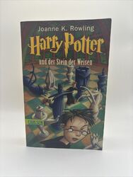 Harry Potter 1 und der Stein der Weisen von Joanne K. Rowling (2005,...