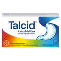 TALCID Kautabletten 100 St Kautabletten