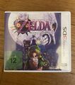 The Legend of Zelda: Majora's Mask 3D (Nintendo 3DS, 2015)