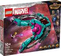 LEGO® Marvel Super Heroes 76255 - Das neue Schiff der Guardians - NEU & OVP -