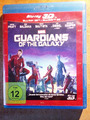 Marvel 2Disc BluRay Guardians of the Galaxy 1 3D + 2D