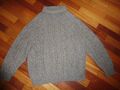 Irischer Pullover Gr.L