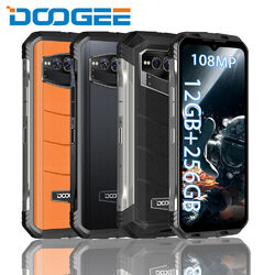 2023 DOOGEE V30/V30T/VMAX 5G Rugged Smartphone 12GB+256GB 22000mAh Outdoor Phone