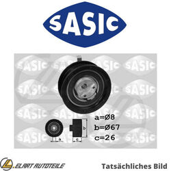 SPANNROLLE ZAHNRIEMEN FÜR VW PASSAT/B3/B4/B5/Sedan/Wagon TRANSPORTER/IV/Bus/T4  