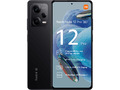 XIAOMI Redmi Note 12 Pro 5G 128 GB Midnight Black Dual SIM Smartphone Handy