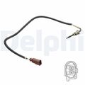 DELPHI Sensor Abgastemperatur TS30173 vor Rußpartikelfilter für VW MULTIVAN T5