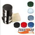 Parksensor PDC für Skoda Octavia II 1Z 1Z3 1Z5 Hinten Vorne Anthrazit-Grau 9153