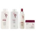 Wella SP Color Save 1000 ml Shampoo & Conditioner & 185 Bi-Phase & 400 ml Maske 