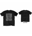 Joy Division Unknown Pleasures T-Shirt Lizenz Offizielle Manga Kürze Junge Men R