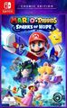 MARIO + RABBIDS SPARKS OF HOPE - COSMIC EDITION SWITCH SPIEL