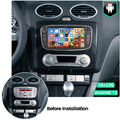 32GB Android 13.0 Autoradio für Ford Focus II Mk2 Mondeo C-MAX S-MAX Galaxy GPS