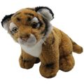 Tiger WWF Anna Club Plush 1986 Stofftier Plüschtier Kuscheltier Plüsch ca. 25 cm