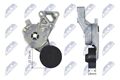 NTY Spannrolle Keilrippenriemen RNK-AU-020 70mm für VW GOLF 4 1J1 BORA 1 1J2 1J5