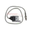 1x NOx-Sensor, Harnstoffeinspritzung METZGER 0899315 passend für FIAT NISSAN