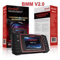 iCarsoft BMM V2.0 für BMW Mini OBD Diagnose Öl Service DPF EPB BMS Rückstellung 