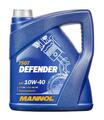 Motoröl Mannol Defender 10W-40 Audi 501.01 Audi 505.00 4L Kanister