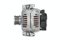 HELLA Lichtmaschine Generator Lima 8EL 011 713-041 für AUDI A4 B8 Avant 8K5 8K2