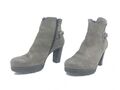 Paul Green Damen Stiefel Stiefelette Freizeit Comfort Gr. 36,5 ( UK 3,1/2 )