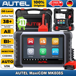AUTEL MK808S PRO KFZ Diagnosegerät Auto OBD2 Scanner ALLE SYSTEM  Coding TPMS
