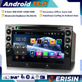 8-Kern Android 13 Autoradio GPS Navi CarPlay Wifi DAB+ Wifi für Renault Megane 2