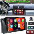 DAB+ 32G Für BMW E39 E53 X5 5er 1999-2005 KAM Autoradio Android 13 Carplay Navi