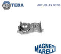 352316170971 MOTOR KÜHLWASSERPUMPE WASSERPUMPE MAGNETI MARELLI FÜR DACIA LOGAN