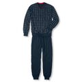 Götzburg Herren Pyjama Set Schlafanzug langarm Antonio 