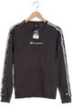 Champion Sweater Herren Sweatpullover Sweatjacke Sweatshirt Gr. M Grau #b1vz0ae