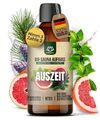 NORDHOLZ® BIO Saunaaufguss [24 Sorten] Bio Sauna Aufgussmittel Sauna Aufguss