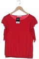 monari T-Shirt Damen Shirt Kurzärmliges Oberteil Gr. EU 38 Rot #a9y46vt