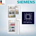 Siemens KI85NNFE0  Kühl-Gefrierkombination, Einbau