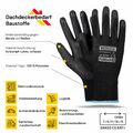 Arbeitshandschuhe Montagehandschuhe KFZ Garten Latex 12 bis 240 Paar Gr. 7 - 11