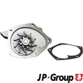 Wasserpumpe Motorkühlung JP GROUP 1214103000 für VOLVO OPEL NISSAN MITSUBISHI 2