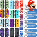 2er-Set Für Nintendo Switch Joy Y Con Controller Left+Right Wireless Gamepad NAX