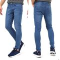 Original Franchi Herren Jeans Hose Stretch Jeanshose Regular Slim NEU  ARTNR 068