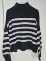 Damen Winter  Rollkragenpullover Pulli Strickpullover Pullover Sweater