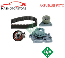 ZAHNRIEMEN-SATZ KIT SET + WASSERPUMPE INA 530 0063 30 P FÜR VOLVO S70,V70 I