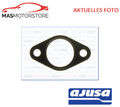 DICHTUNG AGR-VENTIL AJUSA 01161300 A FÜR CHRYSLER VOYAGER IV 2.5 CRD,2.8 CRD